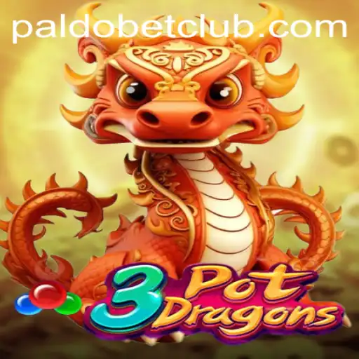 3PotDragons: The Mesmerizing World of Dragon Lore and Bet Strategy at PALDO.BET