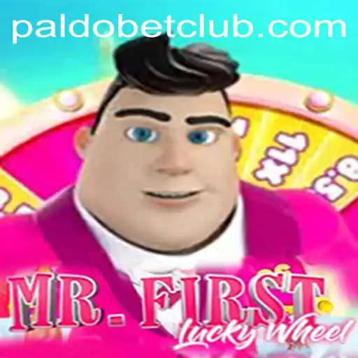MrFirstLuckyWheel: An Exciting Spin on PALDO.BET